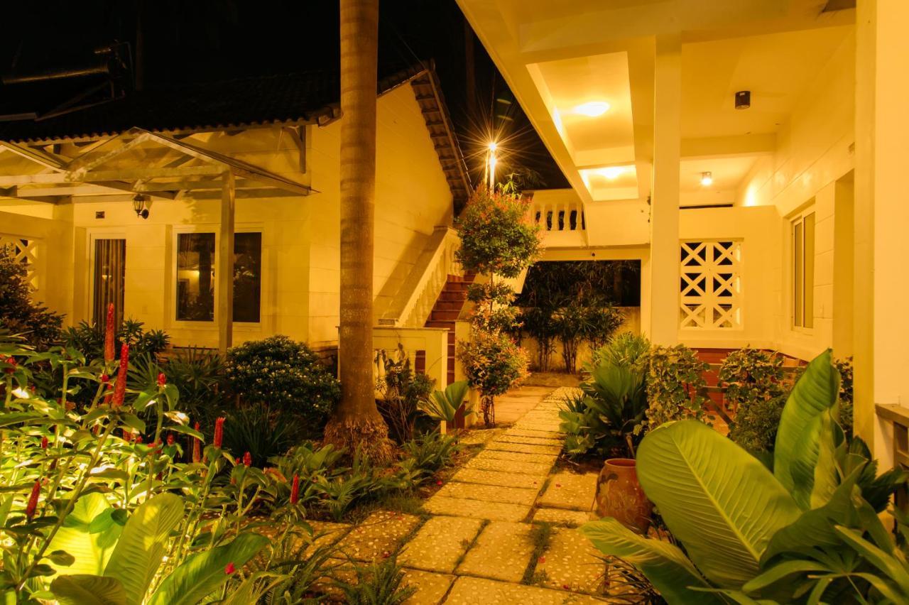 Blue Paradise Bungalow Duong Dong Exterior foto