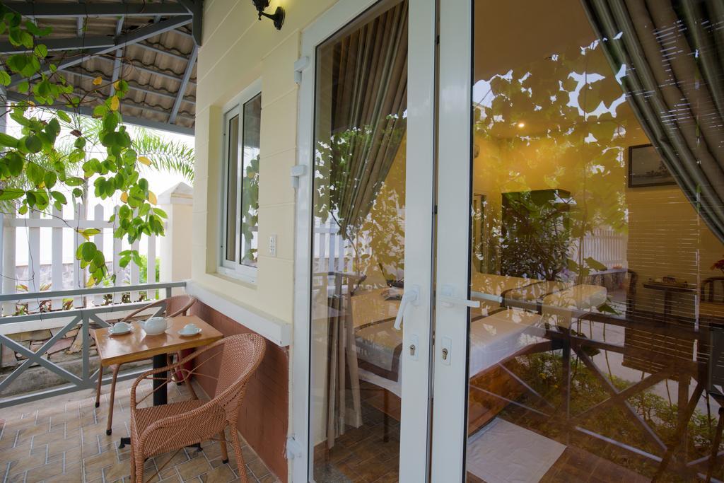 Blue Paradise Bungalow Duong Dong Exterior foto