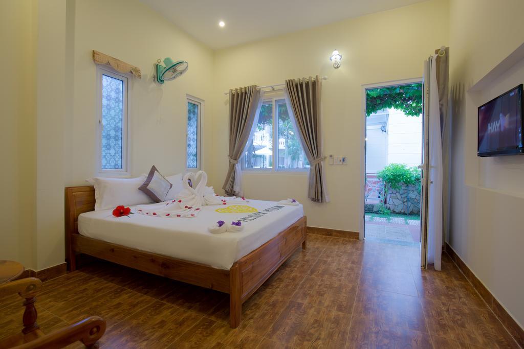 Blue Paradise Bungalow Duong Dong Exterior foto